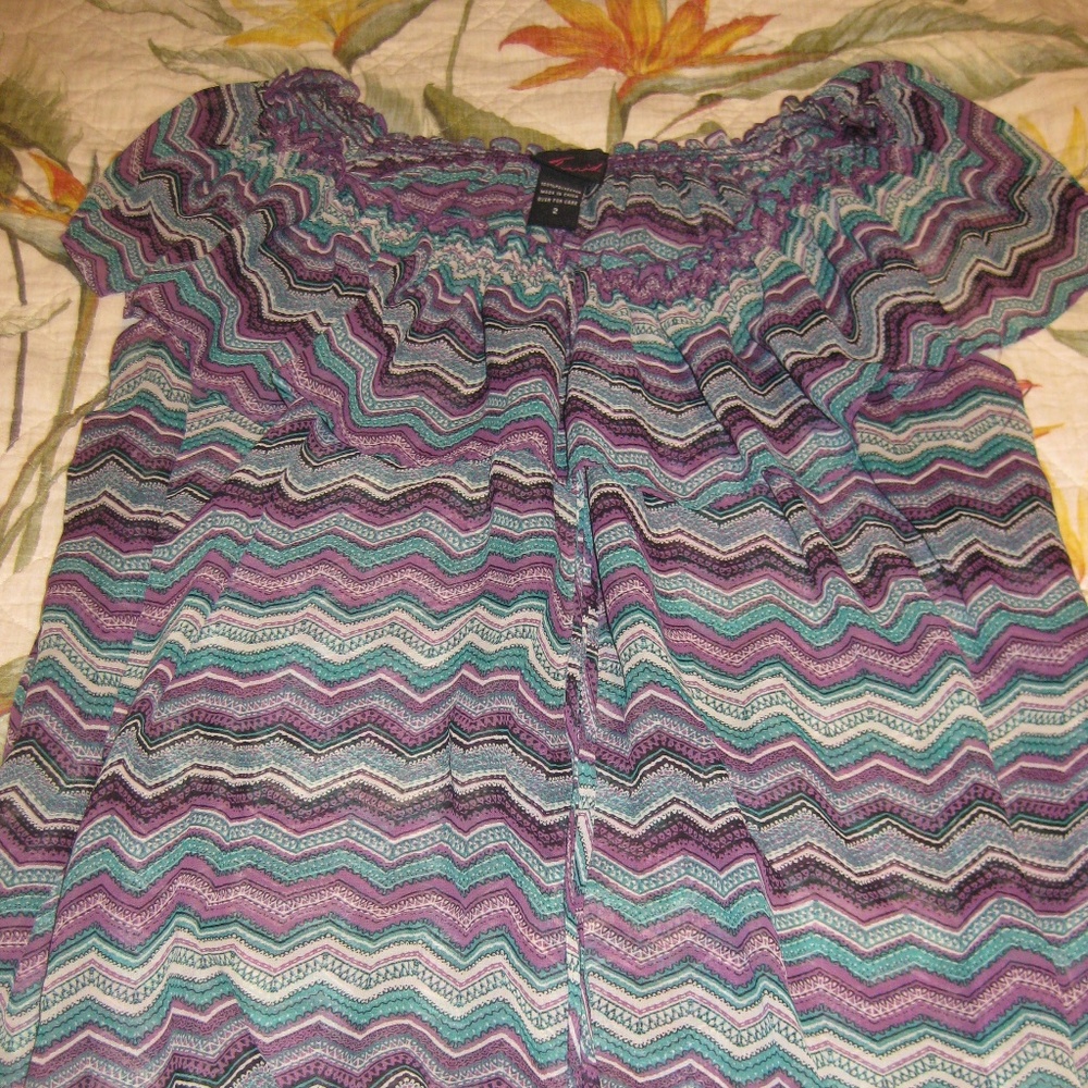 Torrid Crop Top